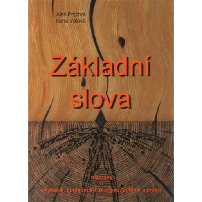Základní slova - Pejchal Aleš