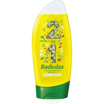 sprchový gél Badedas 2in1 250 ml