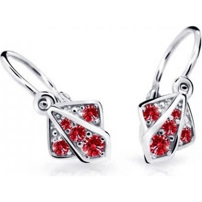Cutie Jewellery C2241-10-X-2 červená