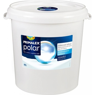 Primalex POLAR 40 KG biely