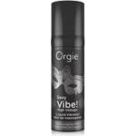 Orgie Sexy Vibe! High Voltage Течен вибратор 15 мл (P21925)
