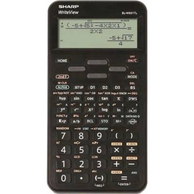 Sharp Vědecká kalkulačka EL-W531TL