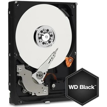 Western Digital WD Black 1TB 32MB 7200rpm SATA3 (WD10JPLX)
