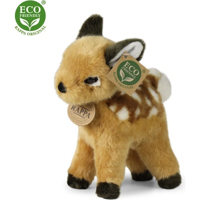 Rappa Плюшено Еленче, стоящо, 22 см. , серия Еко приятели (707016)