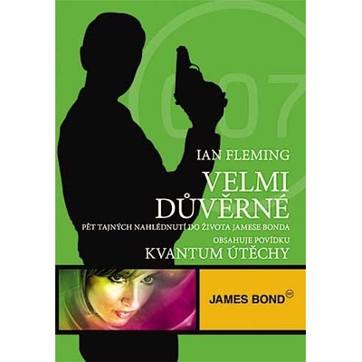 James Bond - Velmi důvěrné - Ian Fleming
