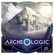 TTGames Archeologic CZ/FR