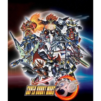 Super Robot Wars 30
