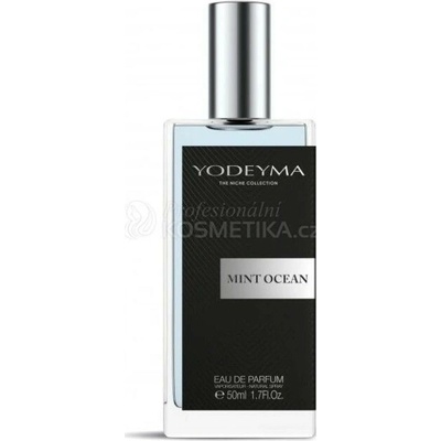 Yodeyma Mint Ocean parfumovaná voda pánska 15 ml