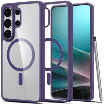Spigen Ultra Hybrid Samsung Galaxy S26 MagSafe Case deep purple (ACS11208)