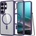 Spigen Ultra Hybrid Samsung Galaxy S26 MagSafe Case deep purple (ACS11208)
