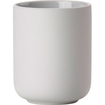 Zone Denmark Чаша за четки за зъби Ume светлосива (331925)