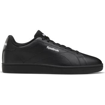 Reebok Мъжки маратонки Reebok Complete Leather Trainers Mens - TripleBlack