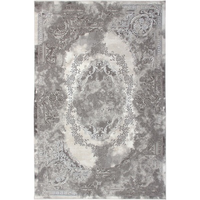 Nej-koberce Tender 10172B VELVET šedý