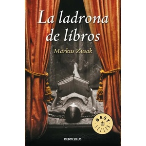 La ladrona de libros / The Book Thief | Markus Zusak (2011)