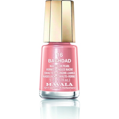 Mavala Minicolor lak na nehty 16 Baghdad 5 ml