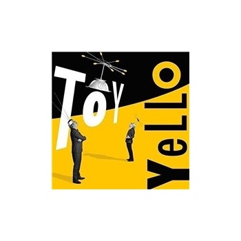 YELLO: TOY CD