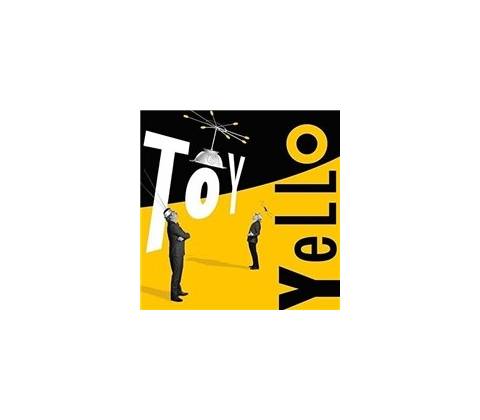 YELLO: TOY CD