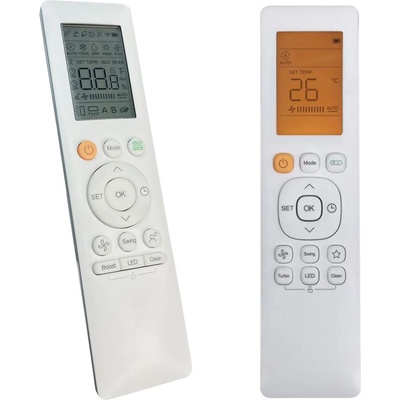 MIDEA rg10b(g)/bgef - оригинален дистанционен контрол (rg10b(g)/bgef)