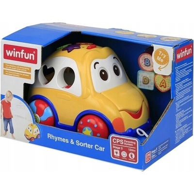 Auto ANE0659 Smily Play