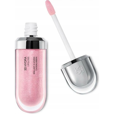 Kiko Milano Hydra Lipgloss růžový Lesk na rty 05 Pearly Pink 6,50 ml – Sleviste.cz