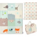 MoMi Volpi patchwork