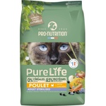 Pro-Nutrition PureLife Adult Sterilised chicken 8 kg