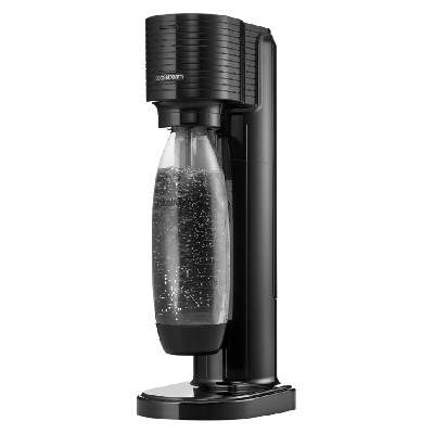 SODASTREAM Gaia Black výrobník sódy