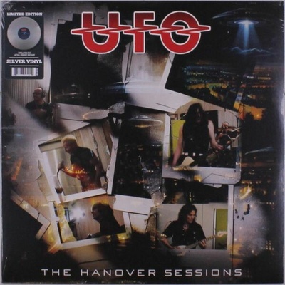 UFO Hanover Sessions CD