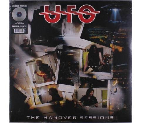 UFO Hanover Sessions CD