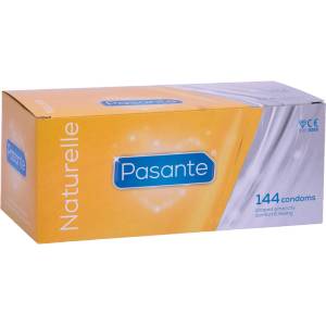 Pasante Naturelle condoms 144 pcs