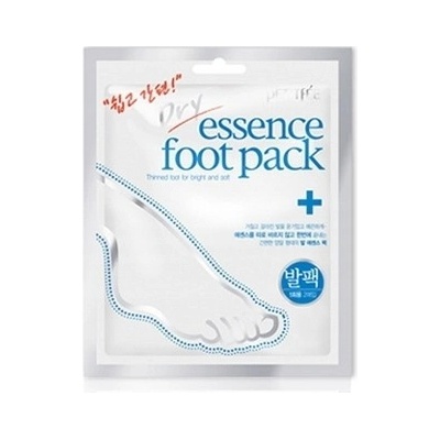 Petitfee & Koelf Dry Essence Foot Pack Maska na nohy Dry Essence Foot pack 14 g