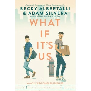 What If It's Us (ISBN: 9780062795236)