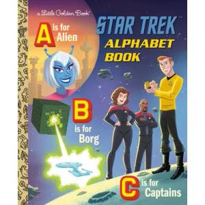Star Trek ABC Book (ISBN: 9780593121870)