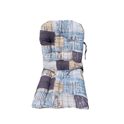 GoHome Столовка с гръб - Деним