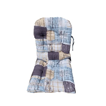 Image 1 of GoHome Столовка с гръб - Деним