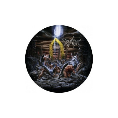 Immolation - Here In After Picture Vinyl LP