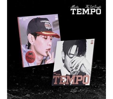 Minho: Tempo - CD