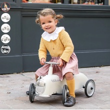 Baghera Roadster bílé
