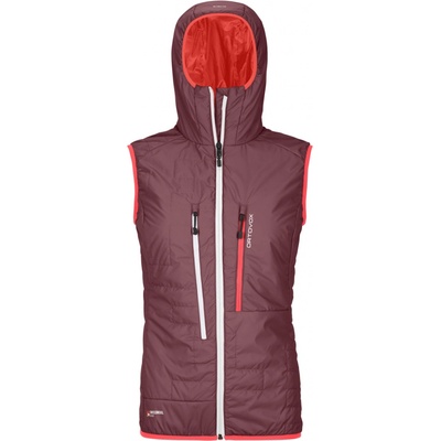 Ortovox Swisswool Piz Boé Mountain Rose – Zboží Mobilmania