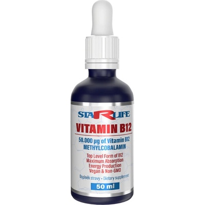 Starlife Vitamin B12 50 ml