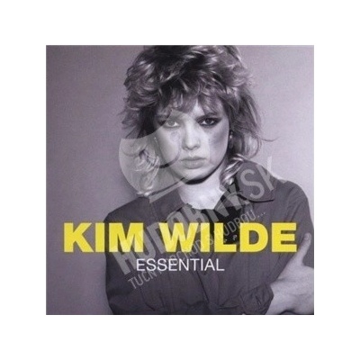 WILDE KIM: ESSENTIAL CD