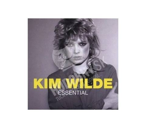 WILDE KIM: ESSENTIAL CD
