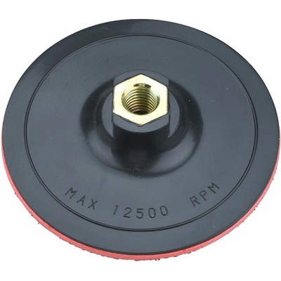 EXTOL 108501 Nosič brusných výseků - M14, suchý zip, 115mm