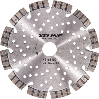Kotouč diamantový turbo segmentový laser 230x2,4x22,2