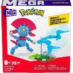 Mattel Mega Construx Weavile Dimoret 75pcs. GDW29 HTJ02 - Pokemon Kit