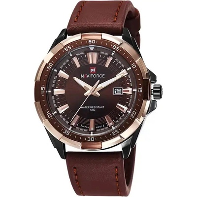 Naviforce Peyton KP29590 hnědá