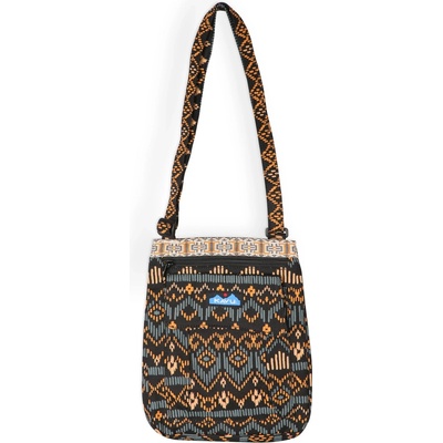 KAVU Чанта за рамо Kavu Keeper Shoulder bag - Chalet Holiday - размер One Size (510-6338-0411)