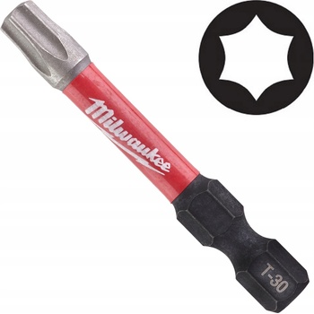 bit Milwaukee skrutkovací Shockwave TX30 50mm