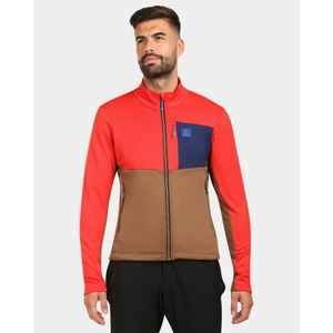 Kilpi Мъжки поларен суитшърт Kilpi ERIN-M Кафяв Kilpi | Kafyav | МЪЖЕ | 3XL