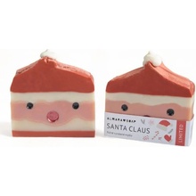 Almara Soap tuhé mýdlo Santa Claus 100 g